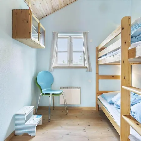 Prázdninový dům N106-karrebaeksminde-krageholmsvej-97 *