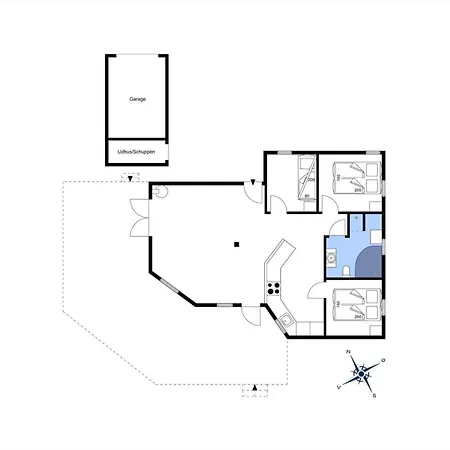 Prázdninový dům N106-karrebaeksminde-krageholmsvej-97